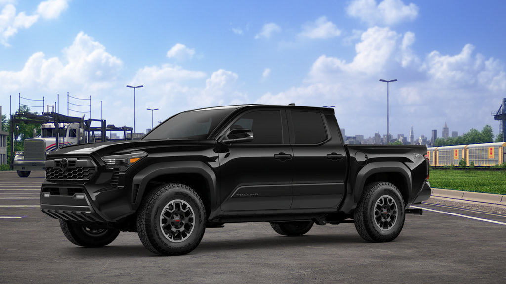 New 2026 Toyota Tacoma TRD Off-Road AWD/4WD image 3