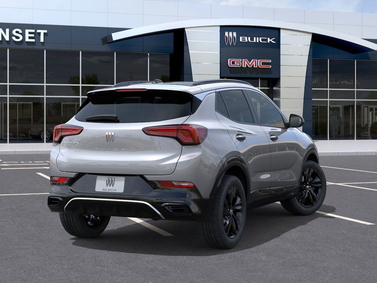 New 2026 Buick Encore GX Sport Touring image 4