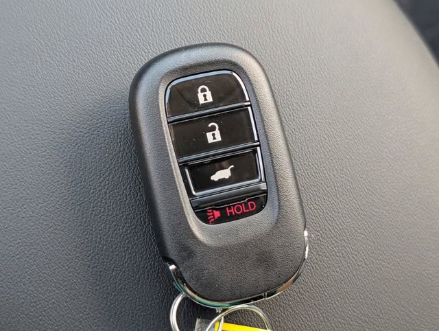 New 2026 Honda HR-V LX image 24