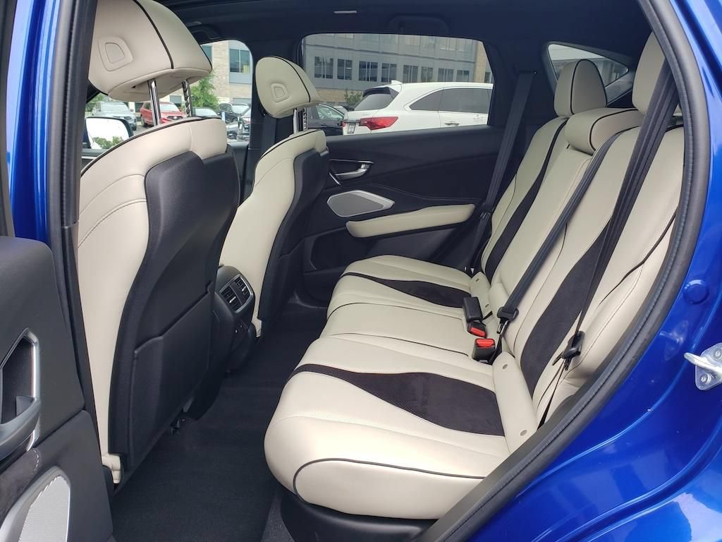 Certified 2024 Acura RDX A-Spec AWD/4WD image 34