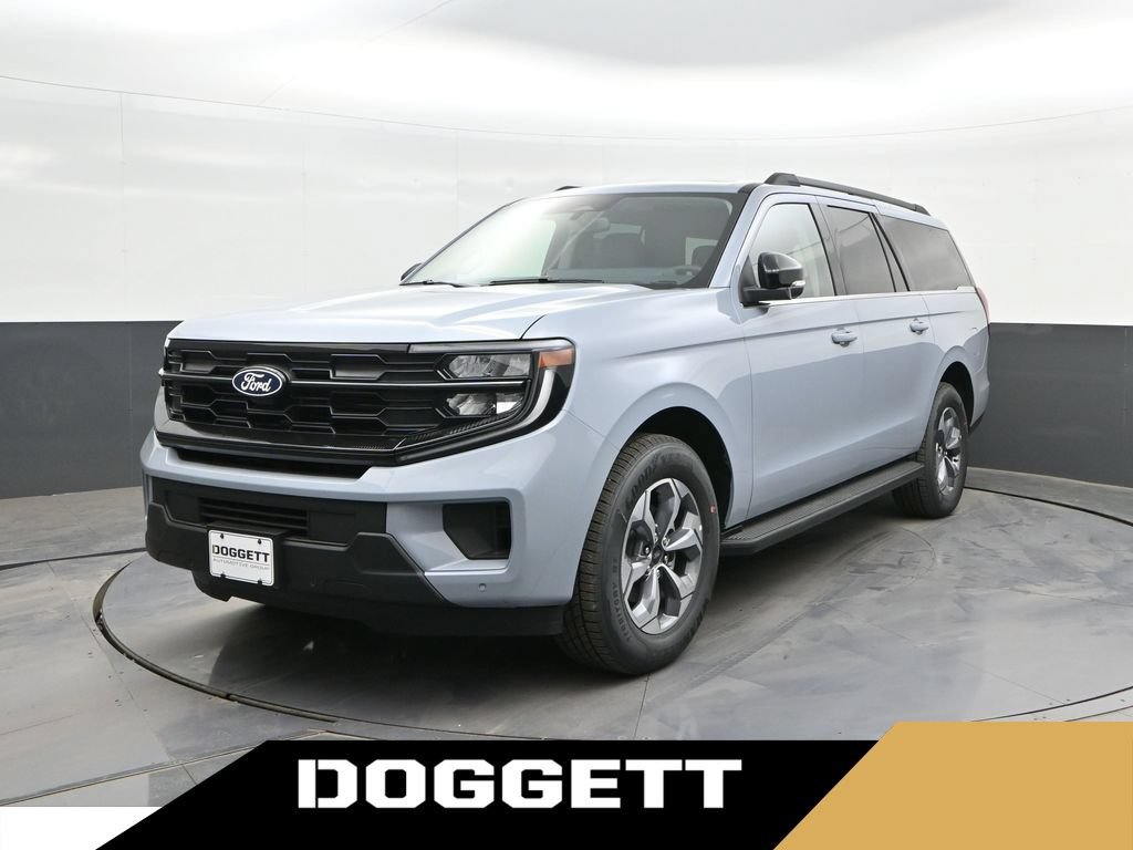 New 2027 Ford Expedition Max Active
