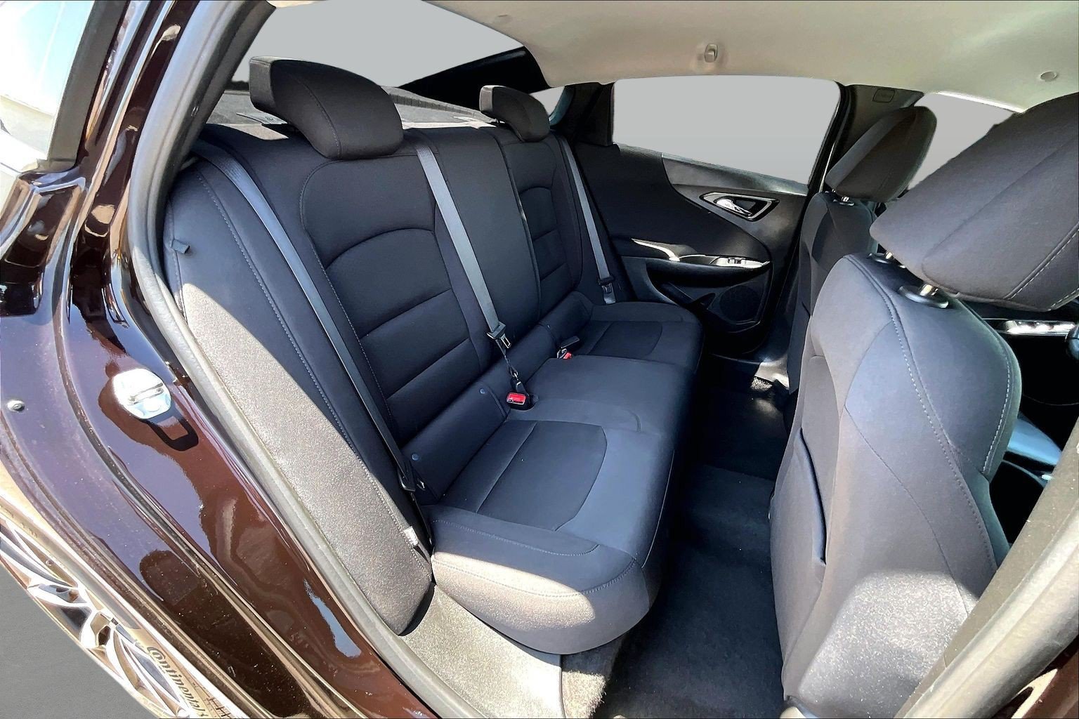Used 2021 Chevrolet Malibu RS FWD image 27