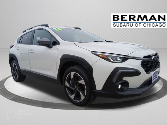 Certified 2024 Subaru Crosstrek 2.5i Limited AWD/4WD video 1