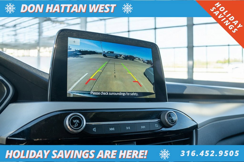 Used 2022 Ford Escape SE w/ Cold Weather Package image 8