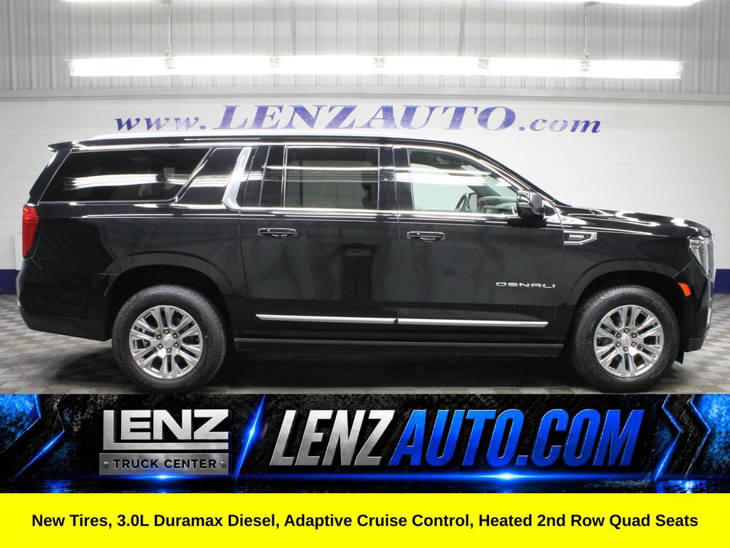 Used 2023 GMC Yukon XL Denali