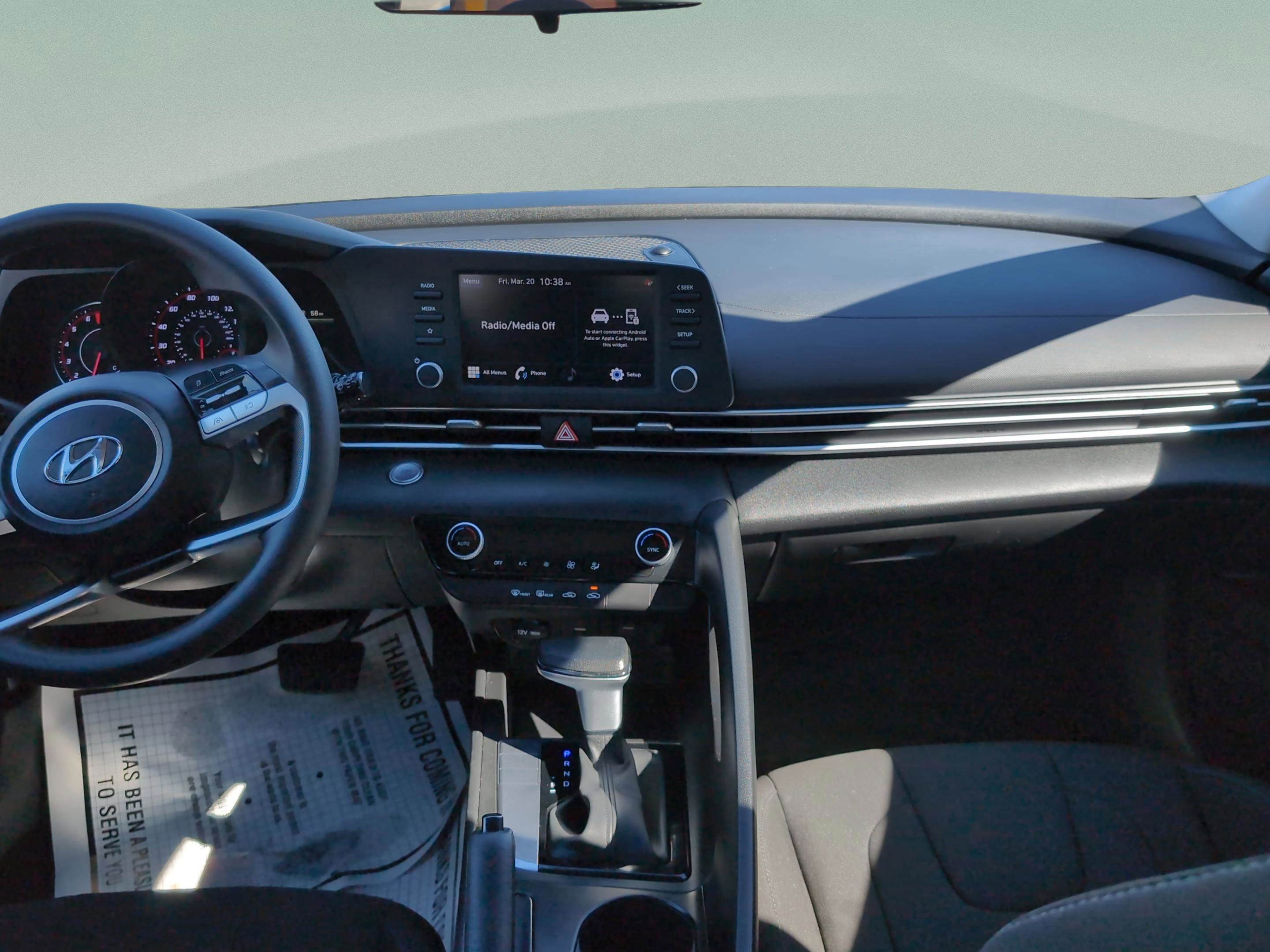 Used 2023 Hyundai Elantra SEL image 24