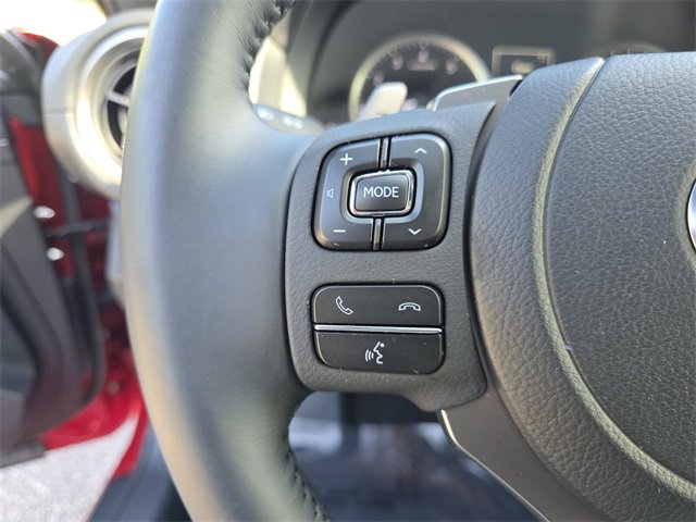 Used 2024 Lexus RC 300 w/ Premium Package image 25