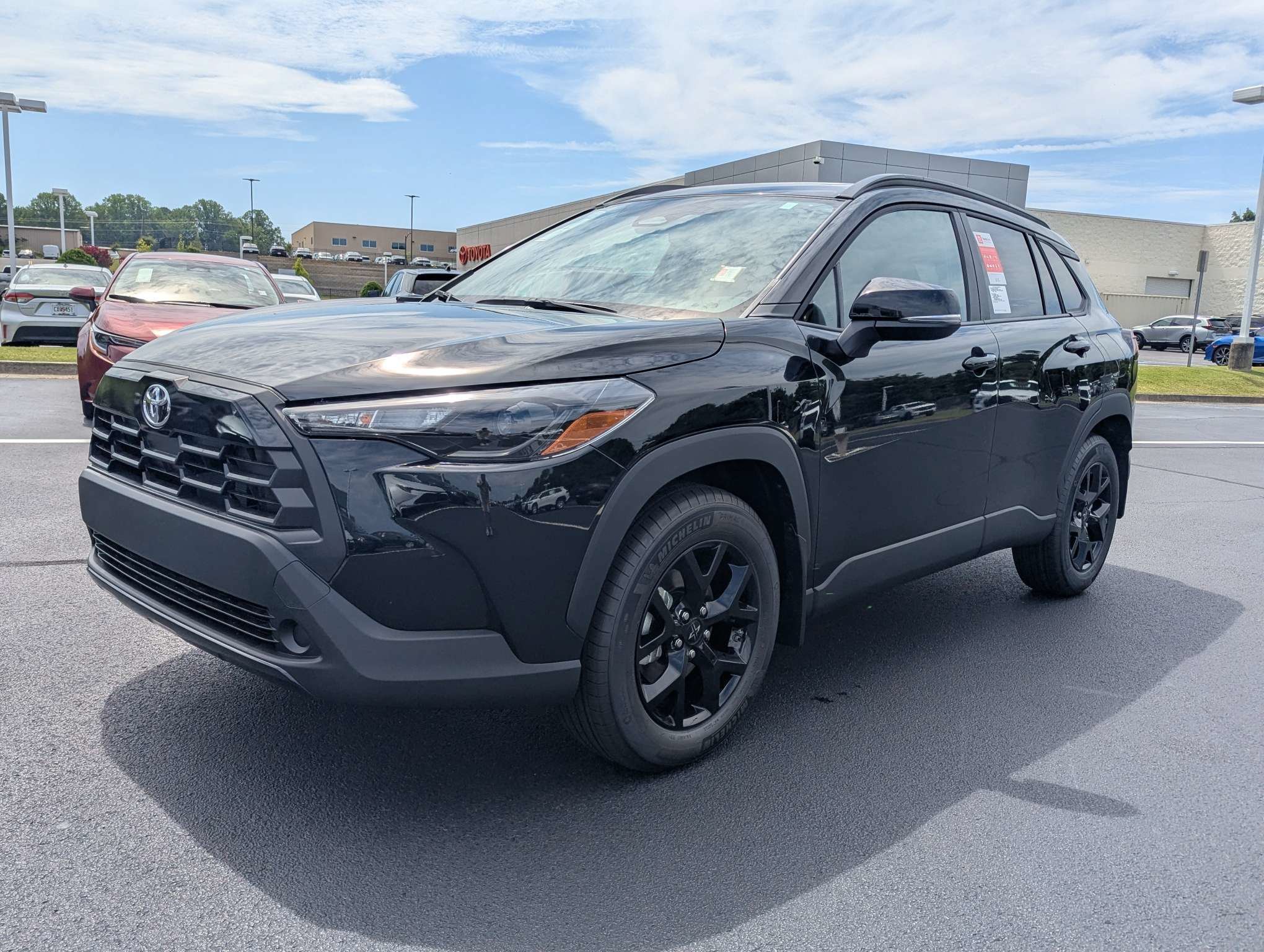 New 2026 Toyota Corolla Cross LE FWD image 5