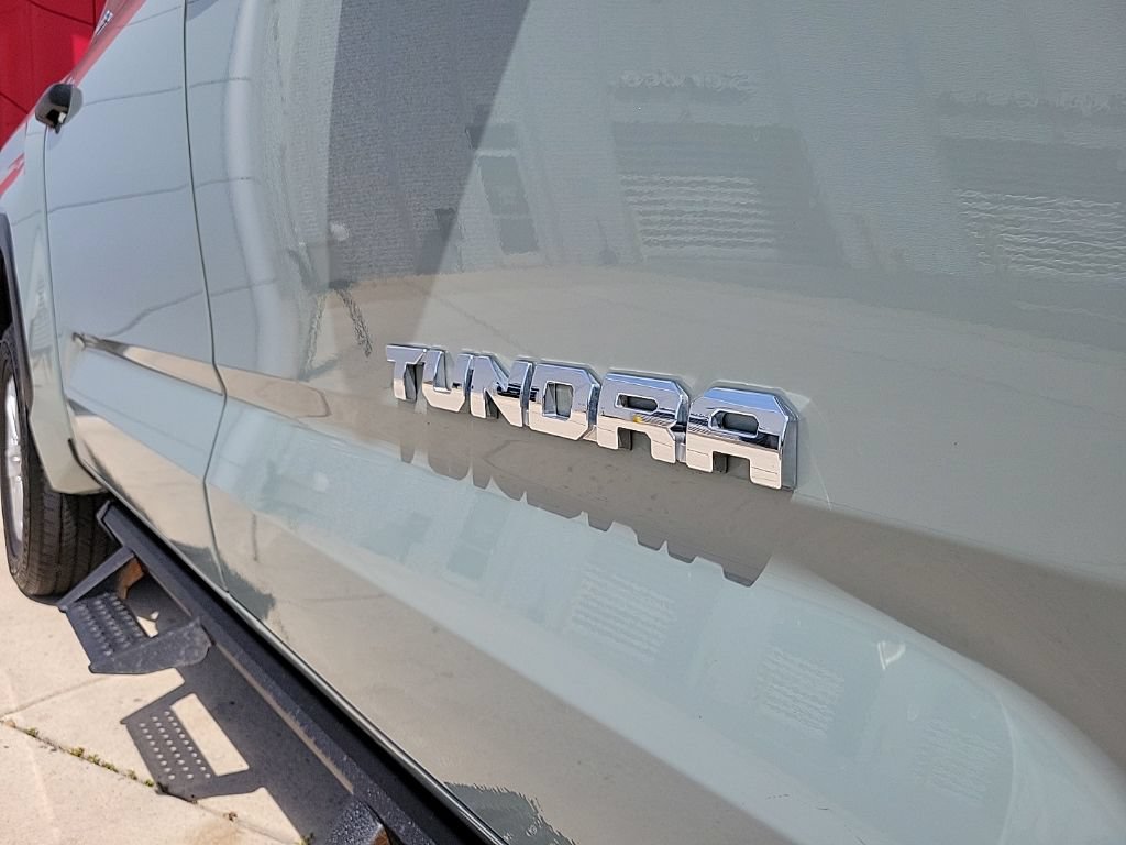 Used 2024 Toyota Tundra SR5 AWD/4WD image 11