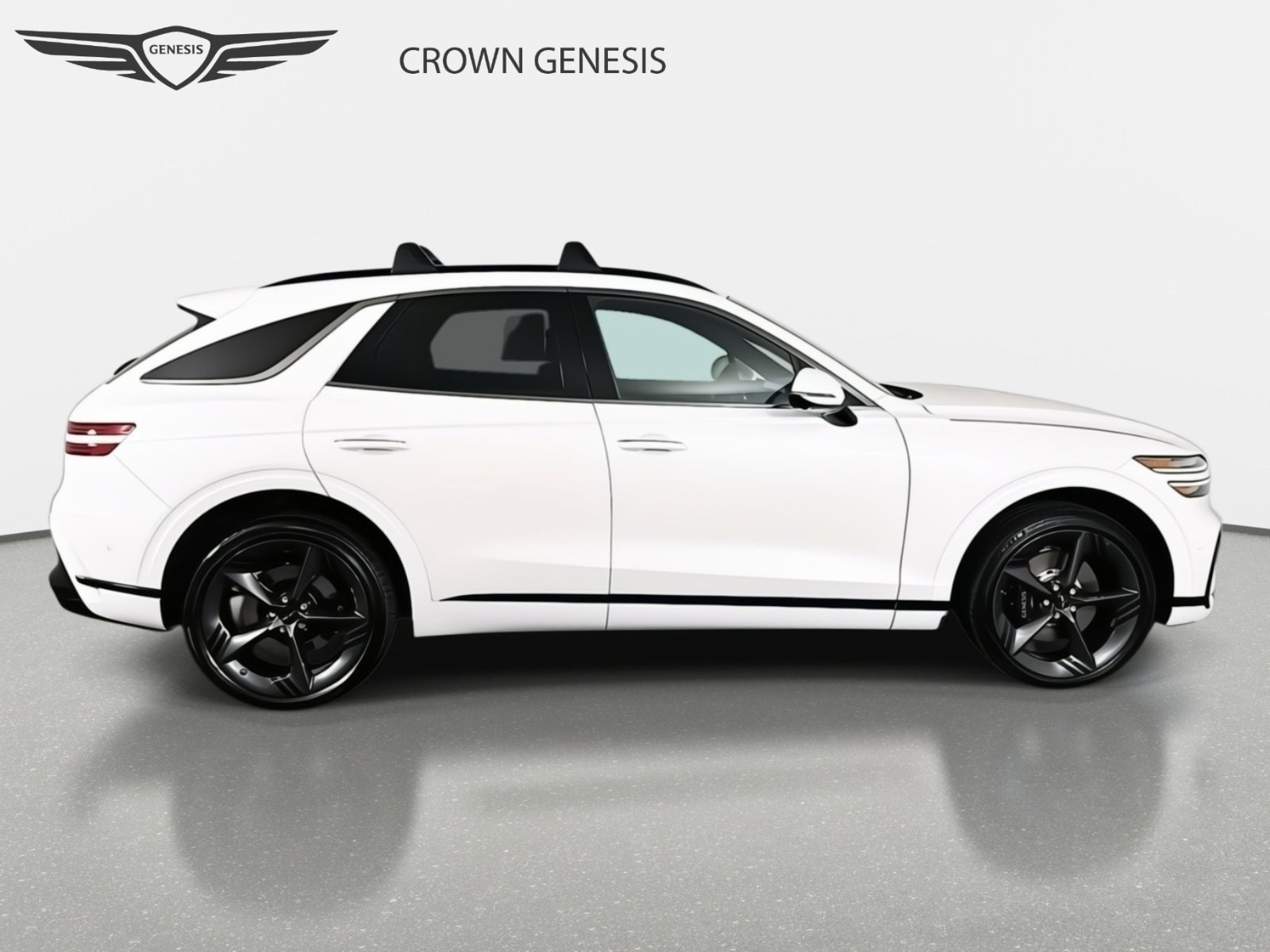 New 2026 Genesis GV70 3.5T Sport Prestige AWD/4WD image 8