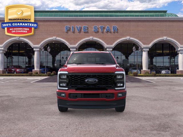 New 2026 Ford F350 XLT w/ XLT Premium Package AWD/4WD image 7
