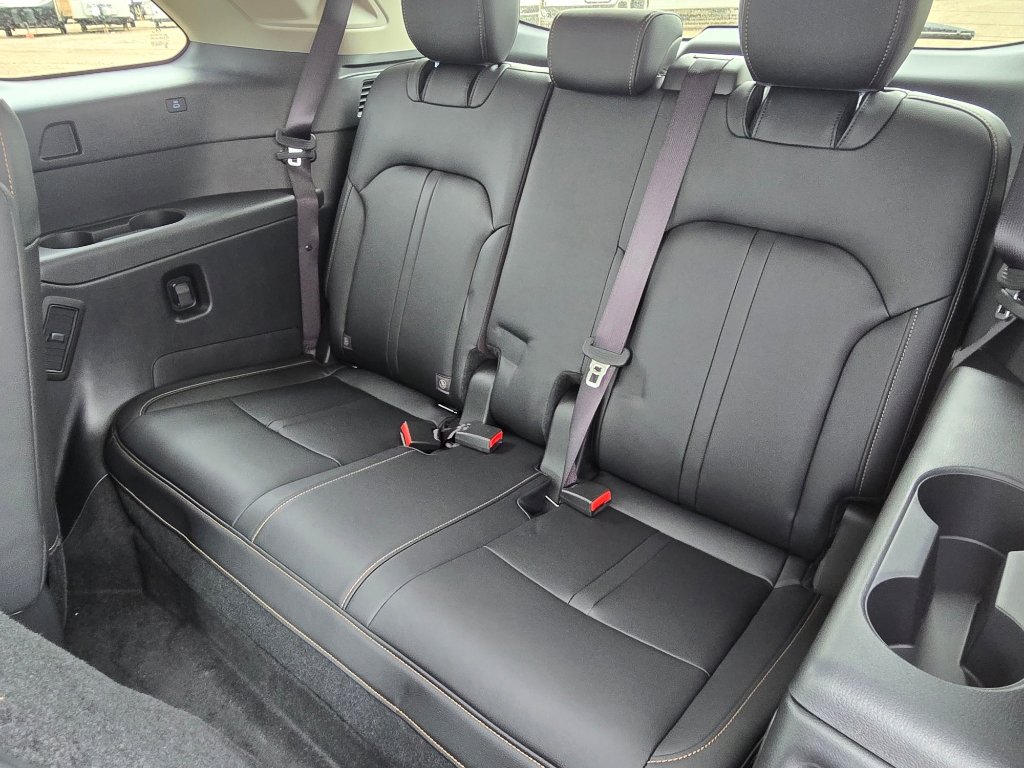New 2026 MAZDA CX-90 3.3 Turbo w/ Premium Sport Pkg image 16