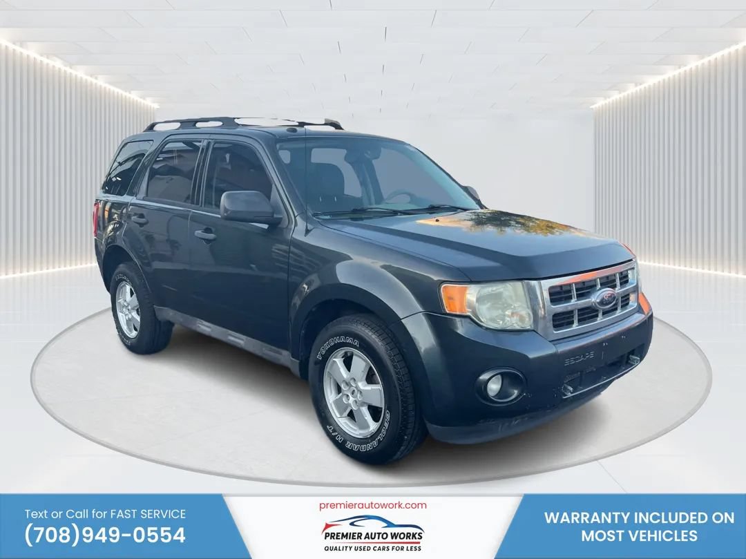 Used 2009 Ford Escape XLT FWD image 3