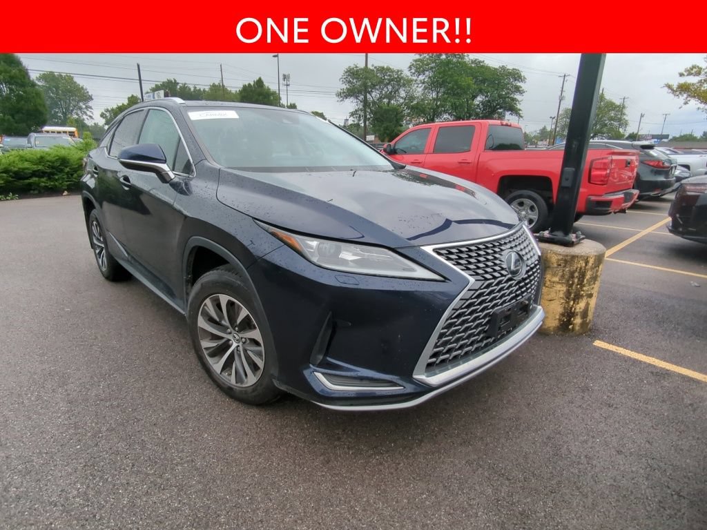 Used 2022 Lexus RX 350 AWD w/ Premium Package image 3