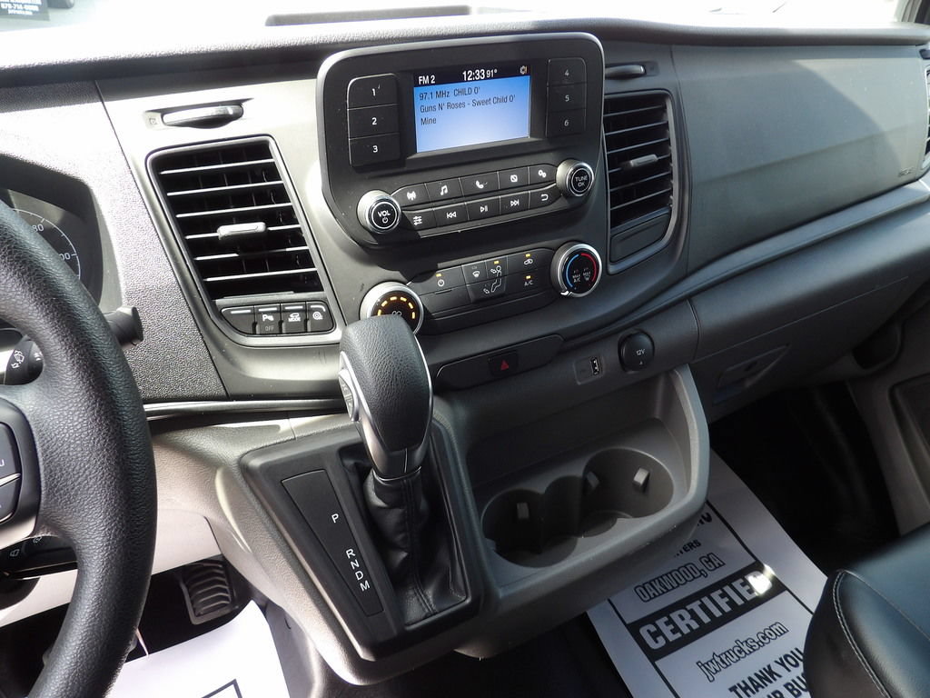 Used 2025 Ford Transit 250 148 Medium Roof w/ Load Area Protection Package RWD image 22