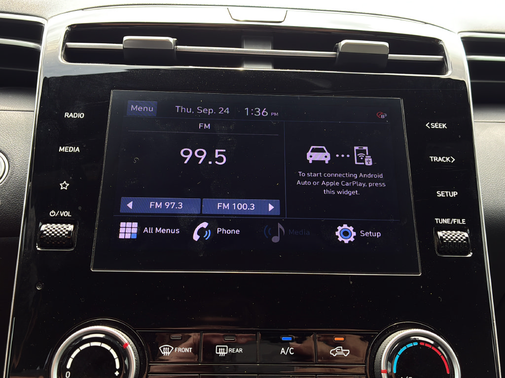 Used 2022 Hyundai Santa Cruz SEL w/ Activity Package FWD image 18