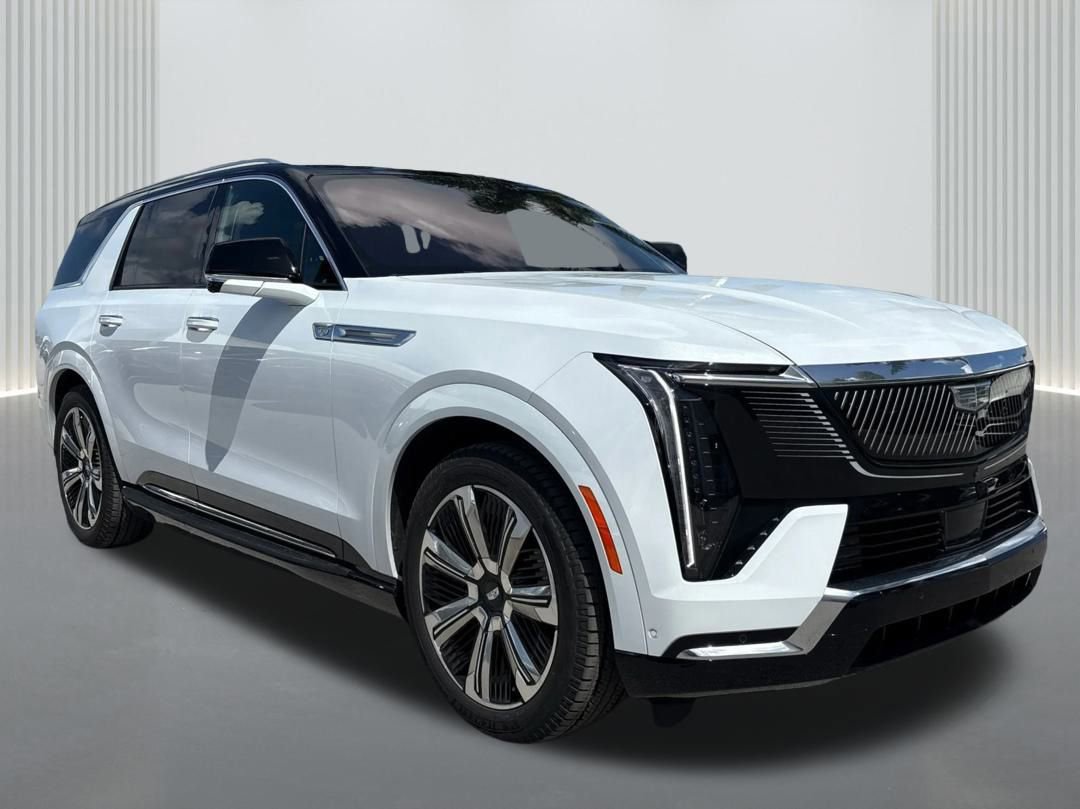 New 2026 Cadillac Escalade IQL Luxury image 3