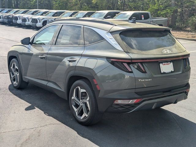 Used 2023 Hyundai Tucson Limited FWD image 5