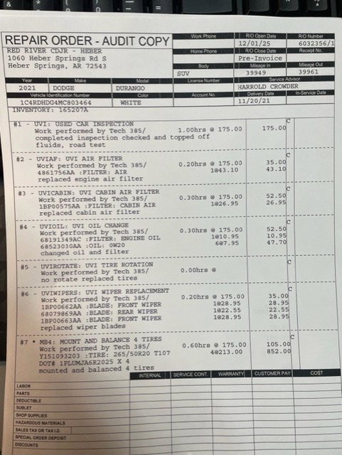 Used 2021 Dodge Durango GT image 22