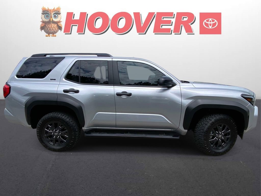 Used 2025 Toyota 4Runner SR5 AWD/4WD image 2