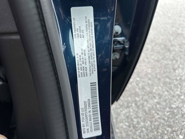 New 2026 Dodge Charger Scat Pack AWD/4WD image 30