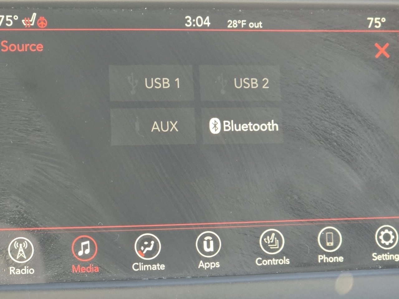 Used 2023 Dodge Challenger SXT w/ Blacktop Package image 5