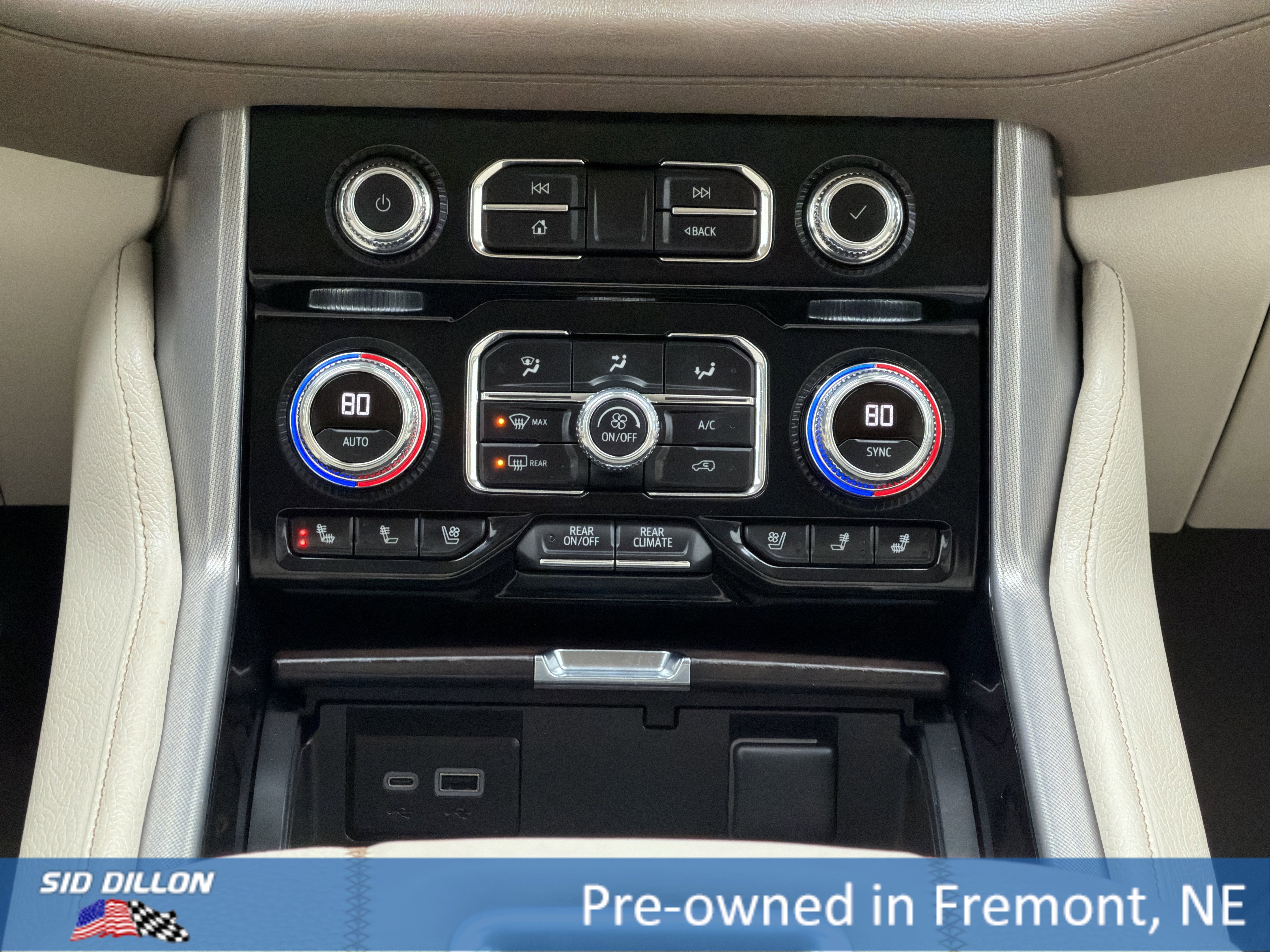 Certified 2024 GMC Yukon XL Denali w/ Max Trailering Package image 13