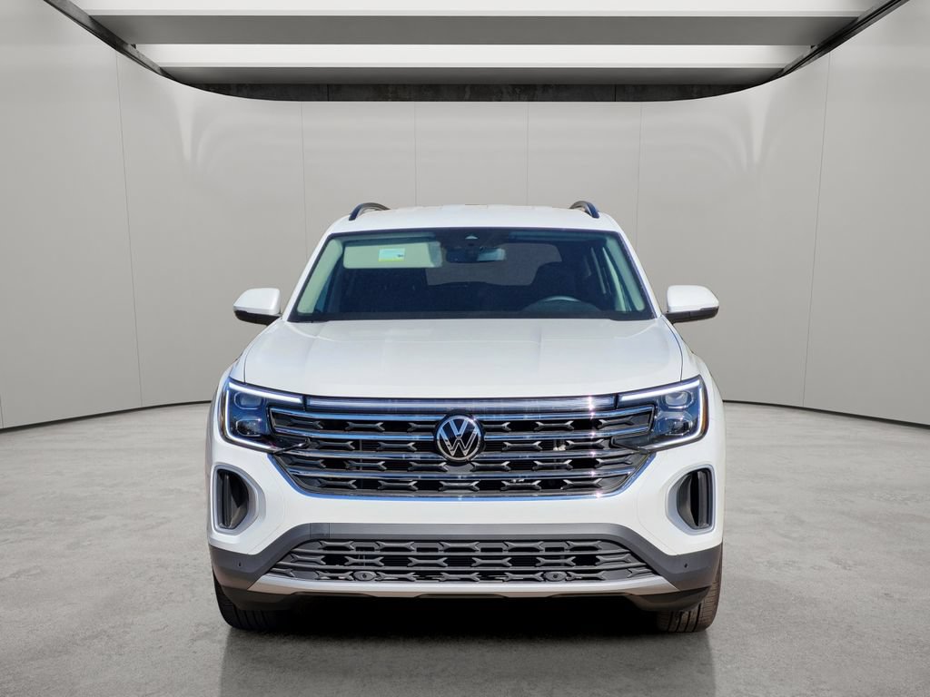 New 2026 Volkswagen Atlas SE AWD/4WD image 5