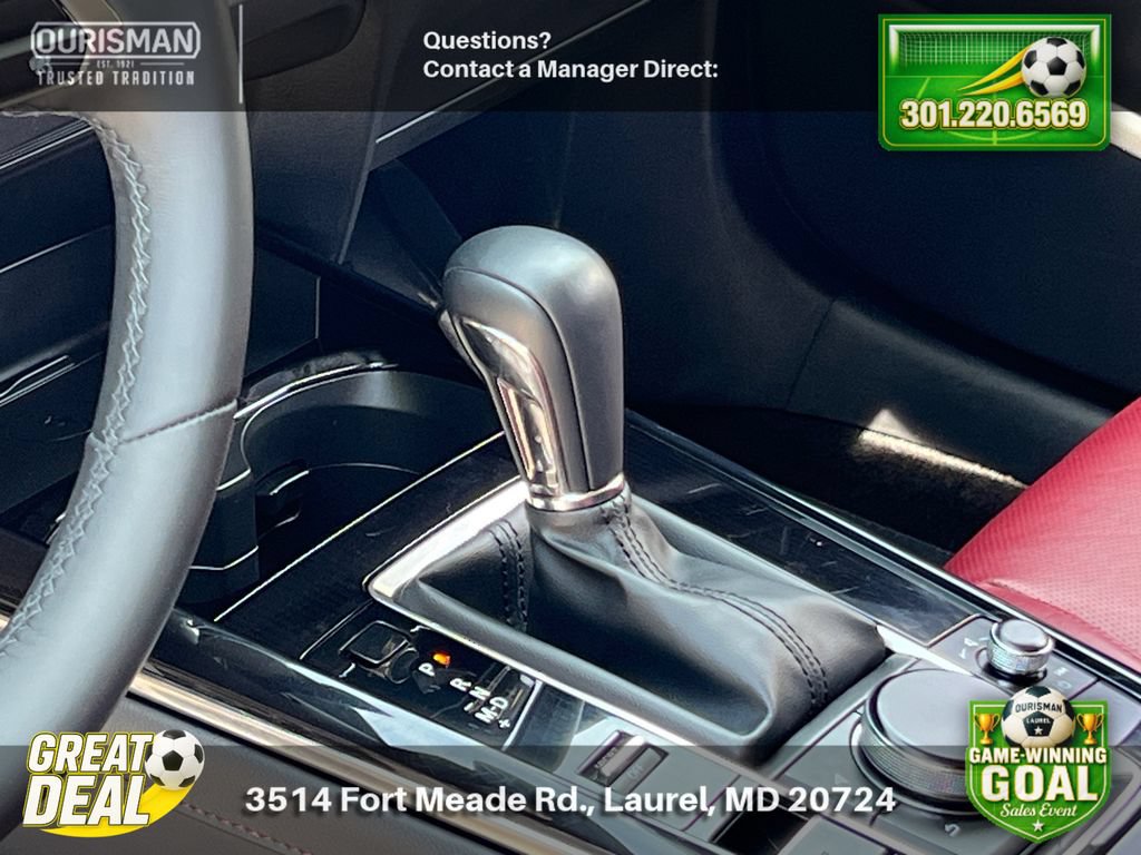 Used 2025 MAZDA CX-30 AWD 2.5 S w/ Preferred Package image 16