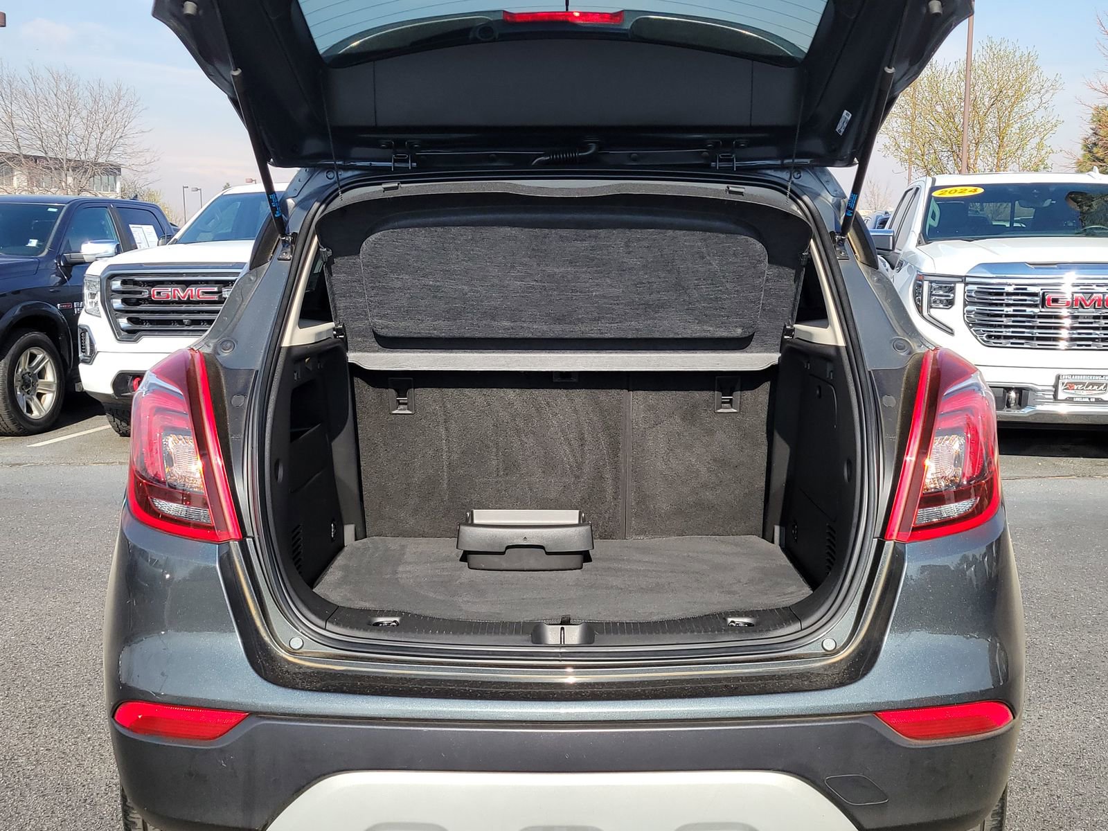 Used 2018 Buick Encore Sport Touring w/ Safety Package image 12