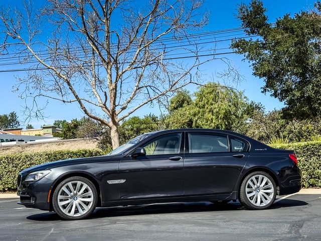 Used 2011 BMW ActiveHybrid 7 Li RWD image 14