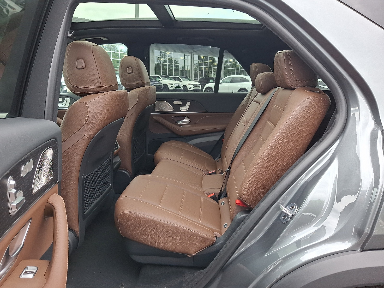 New 2026 Mercedes-Benz GLE 350 4MATIC image 8