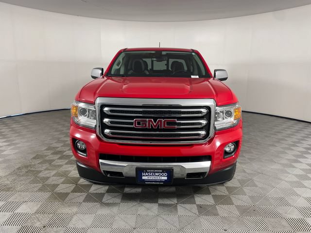 Used 2016 GMC Canyon SLT w/ Driver Alert Package AWD/4WD image 27