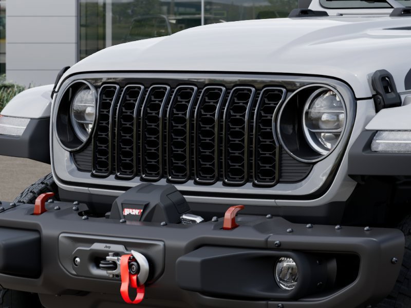 New 2026 Jeep Gladiator Rubicon AWD/4WD image 12