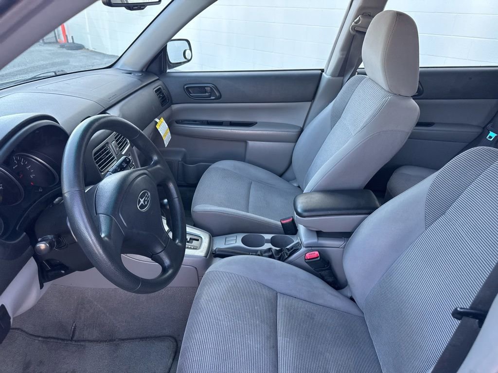 Used 2008 Subaru Forester 2.5X image 17