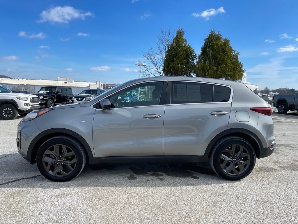 Used 2022 Kia Sportage LX w/ LX AWD Value Edition Package image 6