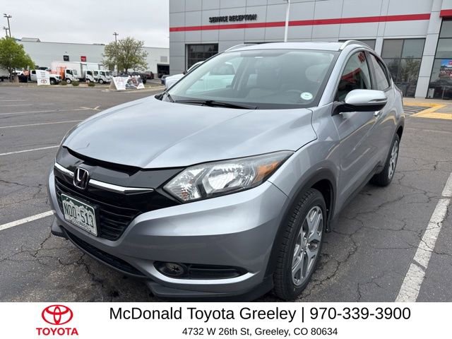 Used 2017 Honda HR-V EX-L image 2