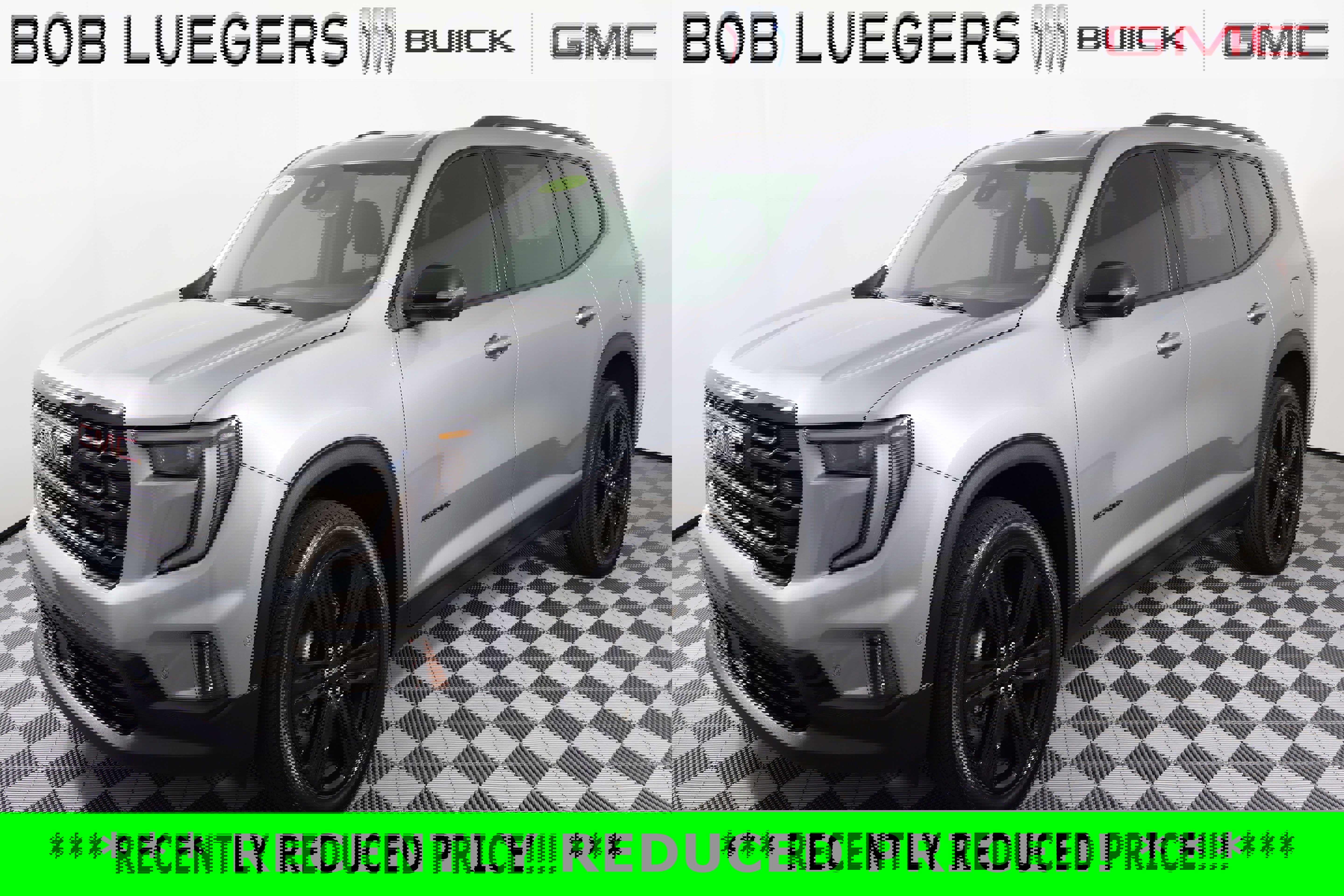 Certified 2025 GMC Acadia Elevation w/ Super Cruise Package image 6