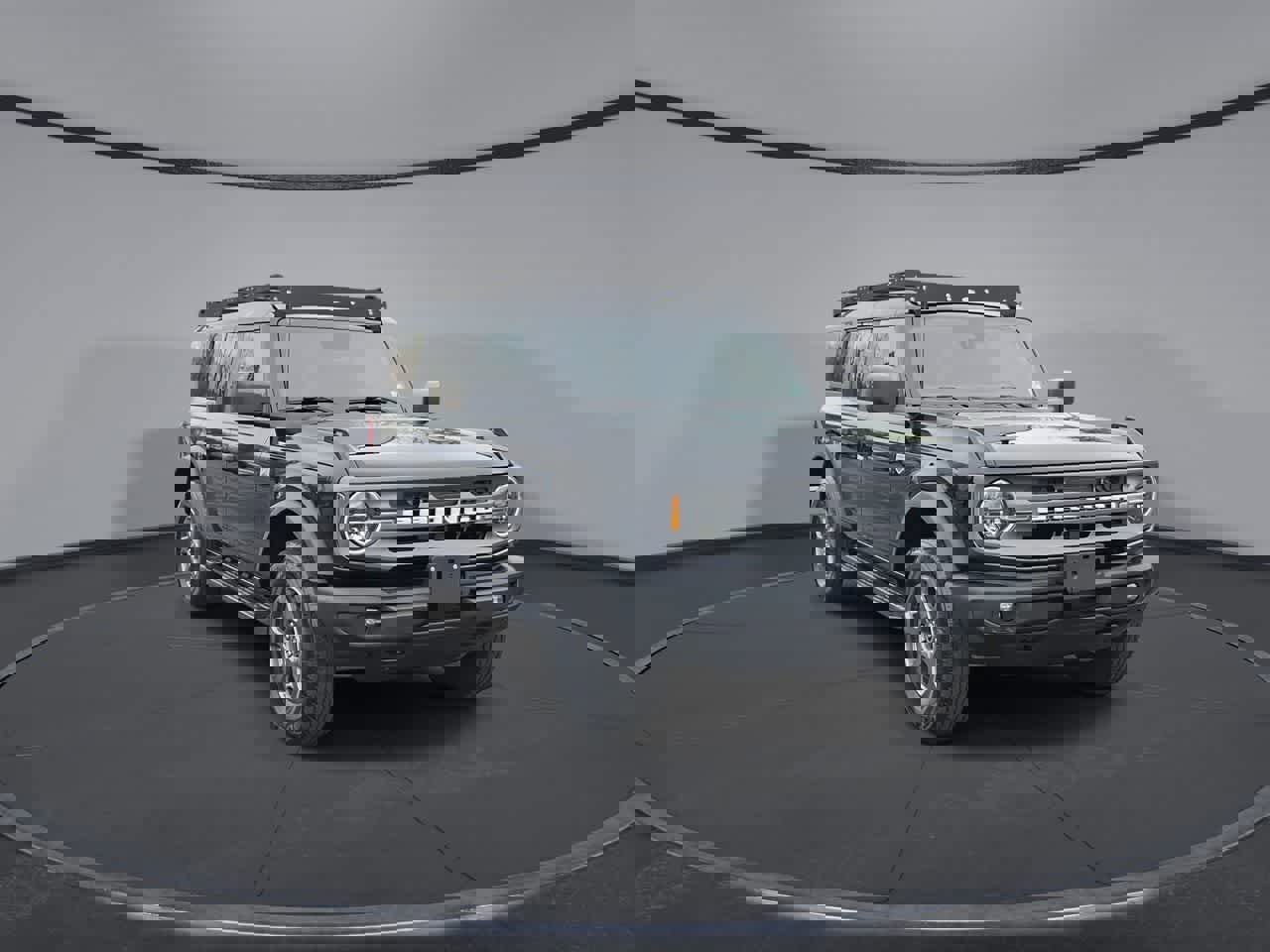 Certified 2023 Ford Bronco Big Bend video 2