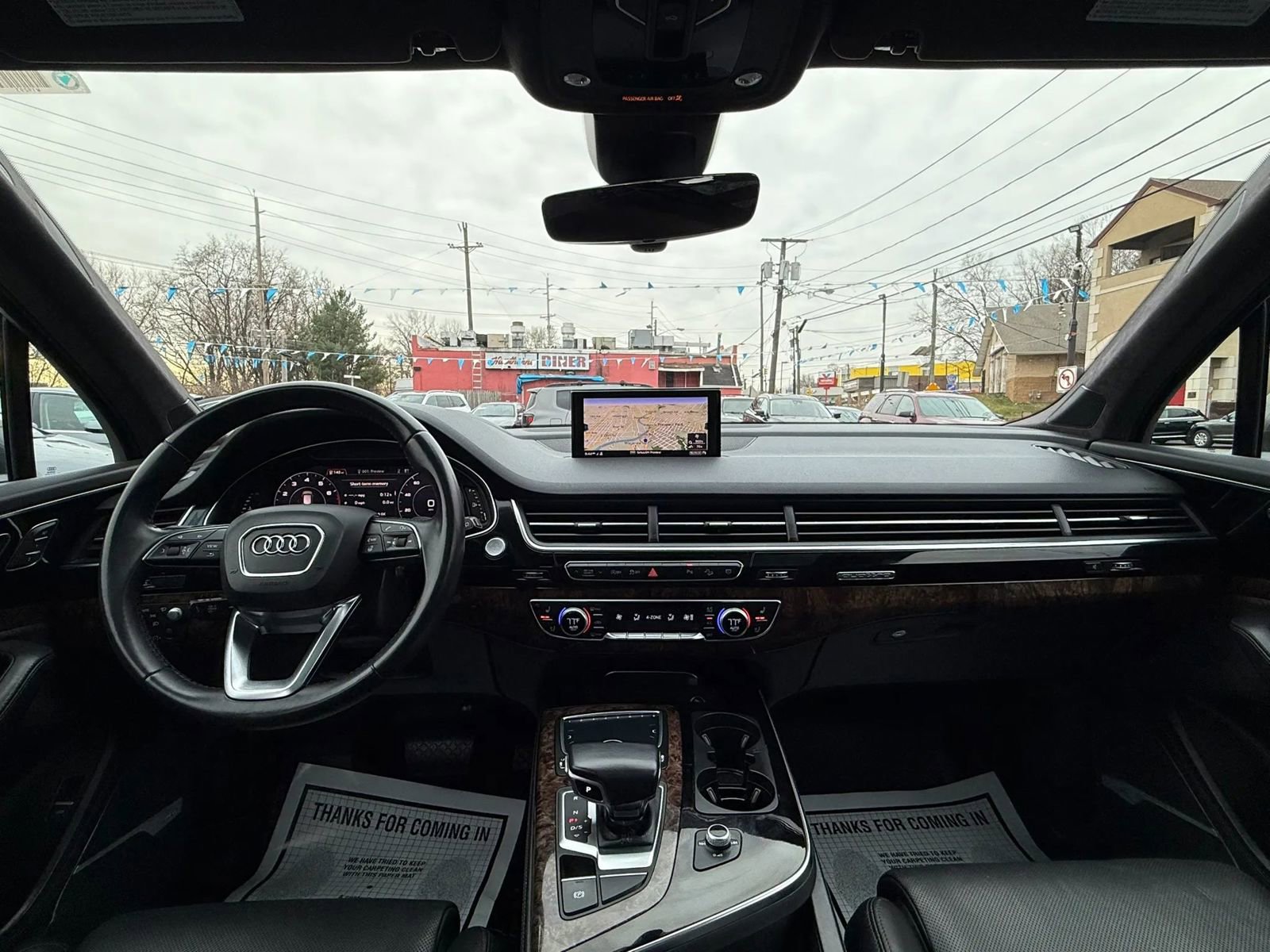 Used 2018 Audi Q7 3.0T Prestige w/ Prestige Package image 58