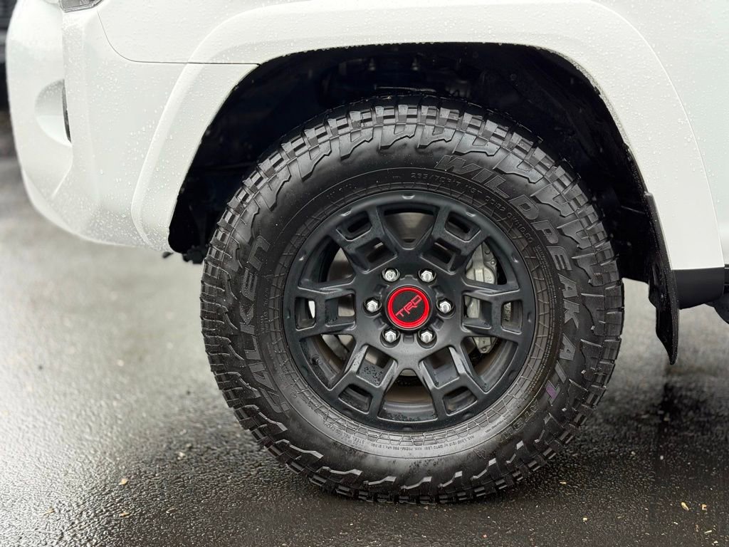 Certified 2023 Toyota 4Runner SR5 image 9