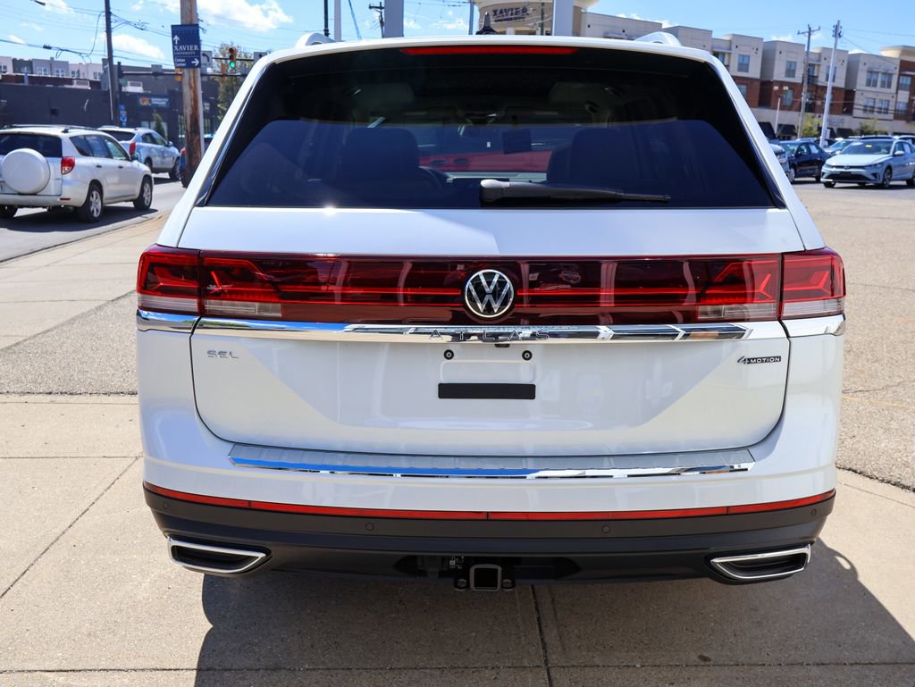 New 2026 Volkswagen Atlas SEL image 4