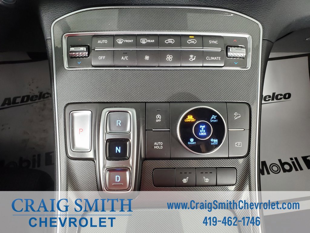 Used 2022 Hyundai Santa Fe SEL w/ Convenience Package image 25