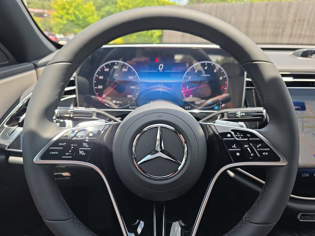 New 2026 Mercedes-Benz E 350 4MATIC Sedan image 20