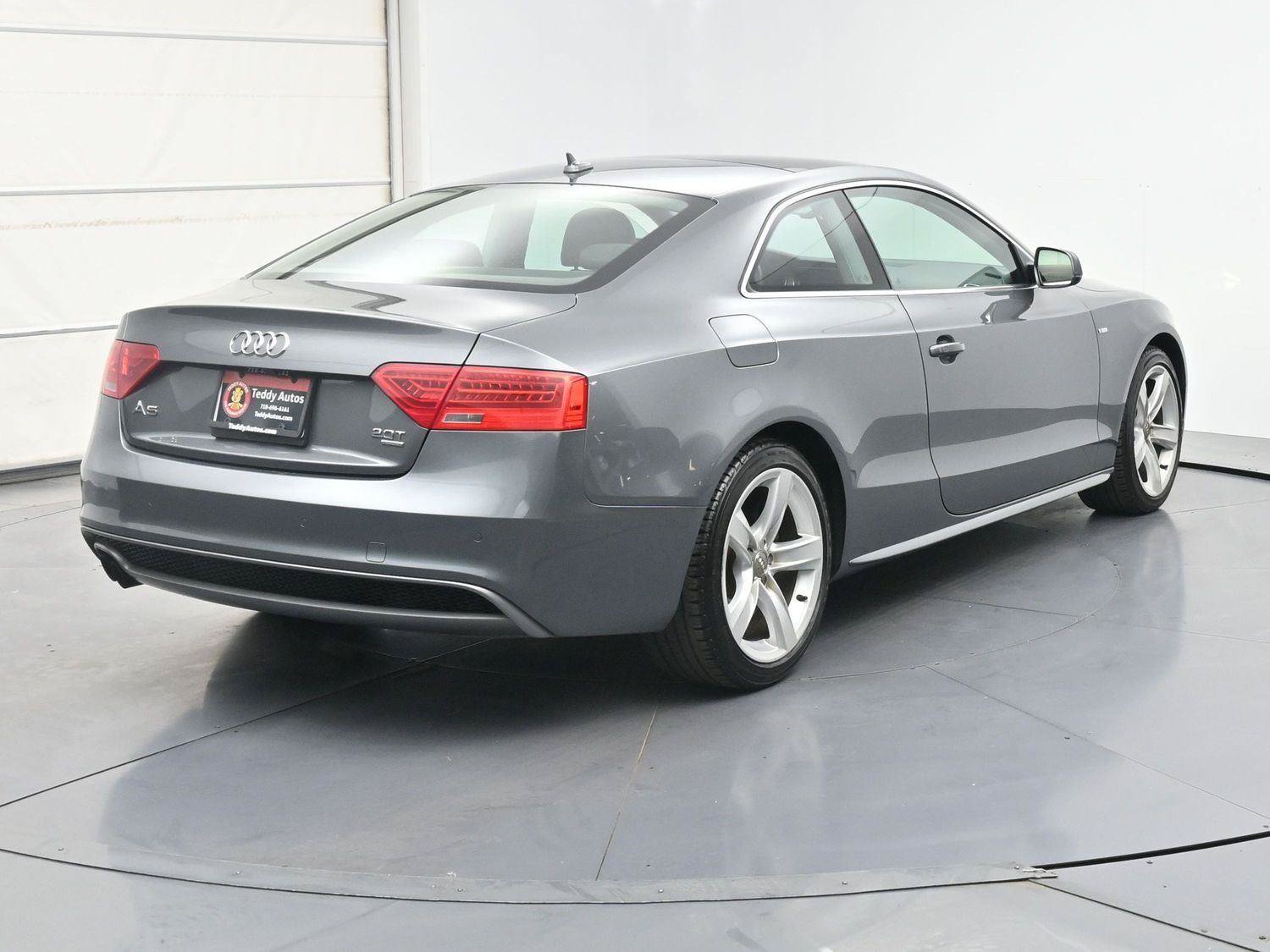 Used 2015 Audi A5 2.0T Premium Plus w/ Technology Package AWD/4WD image 24