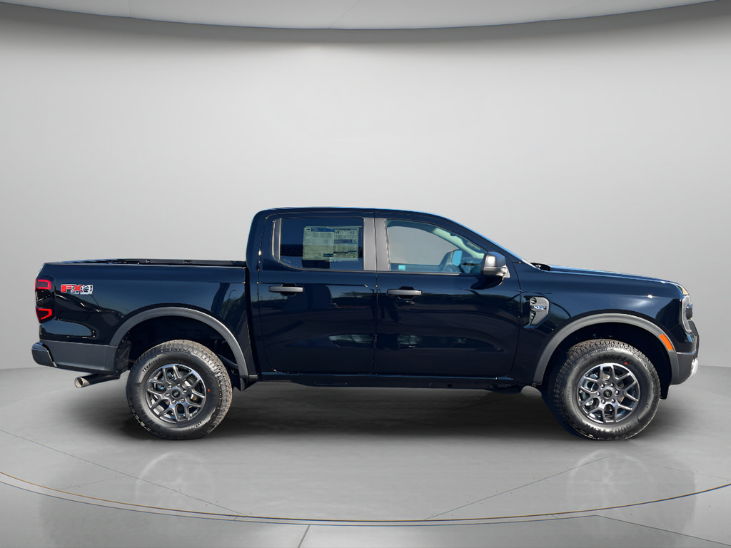 New 2026 Ford Ranger XLT w/ Equipment Group 301A High AWD/4WD image 8