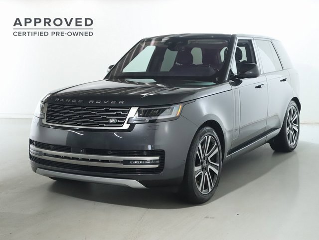 Used 2023 Land Rover Range Rover SE AWD/4WD image 1