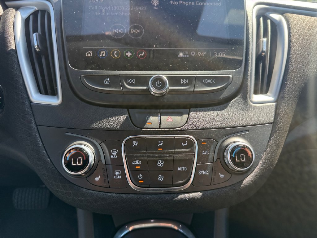 Used 2025 Chevrolet Malibu LT FWD image 14