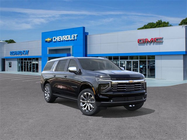 New 2025 Chevrolet Suburban Premier