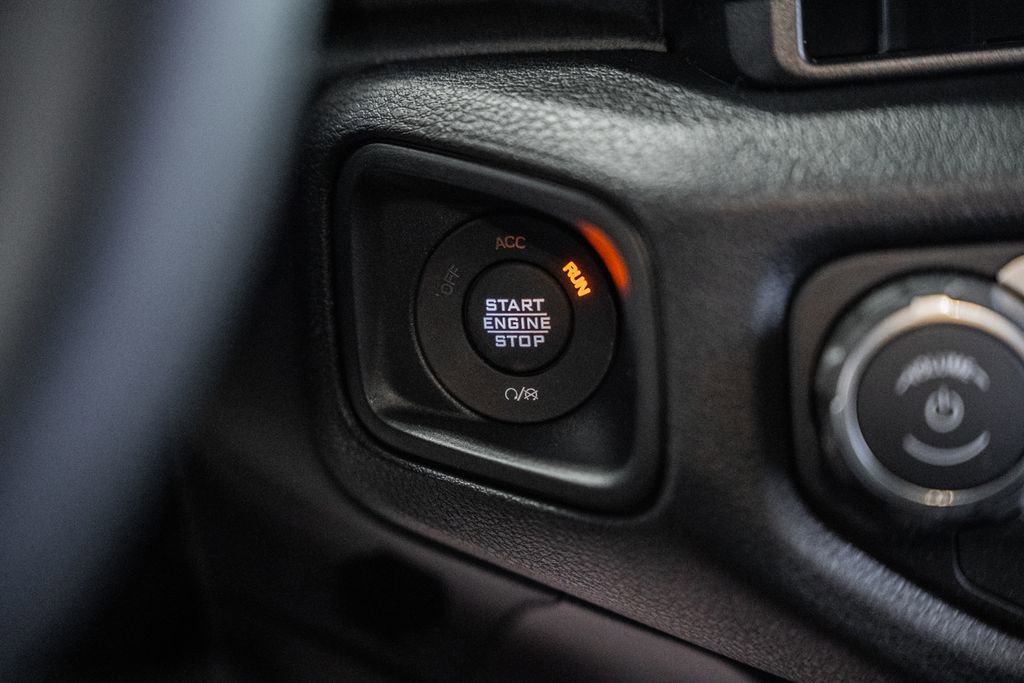 New 2026 Jeep Wrangler Sport S image 29